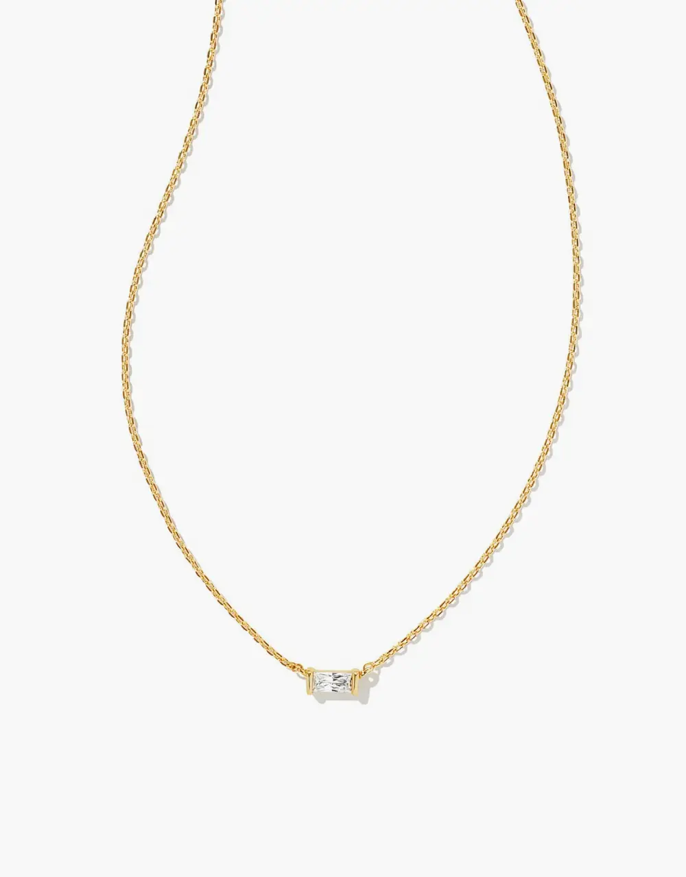 Juliette Pendant Necklace