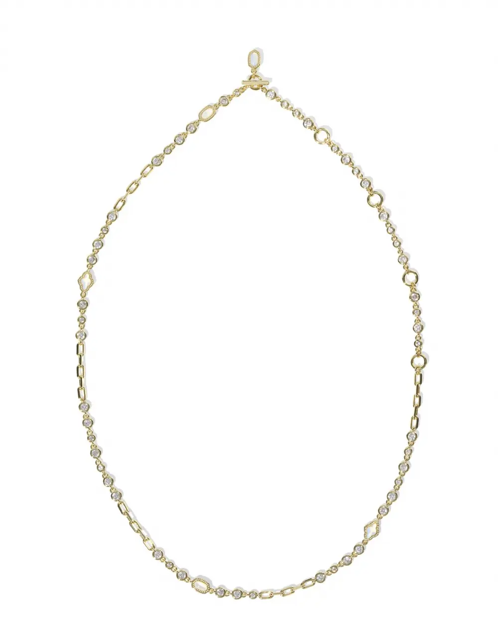 Mini Elisa and Abbie Convertible Strand Necklace