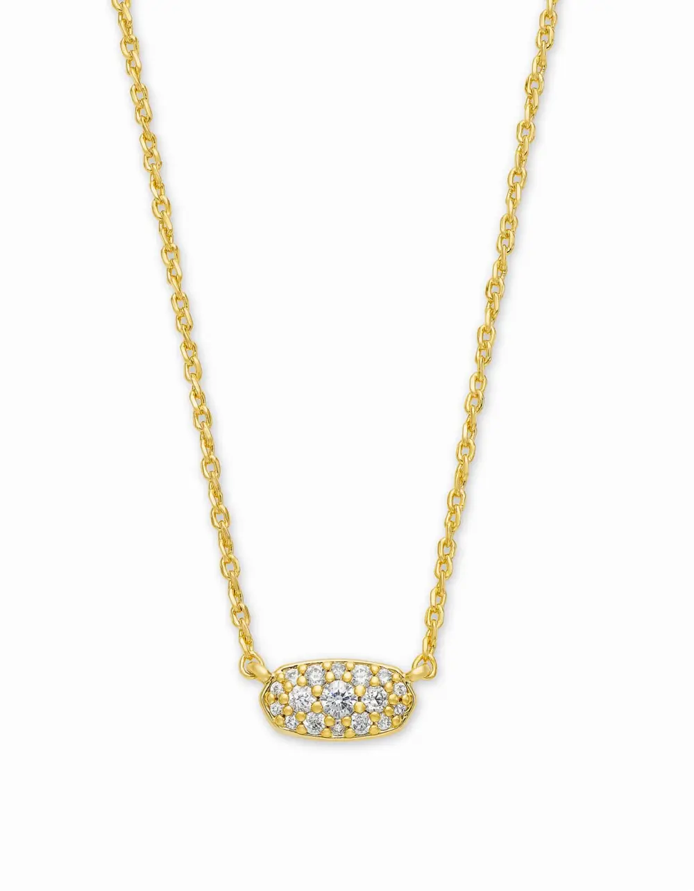 Grayson Pendant Necklace