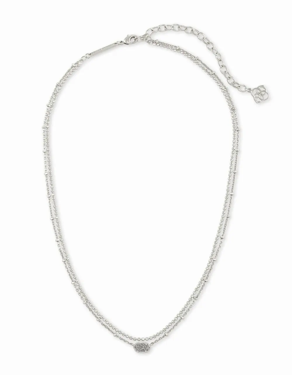 Emilie Multi Strand Necklace