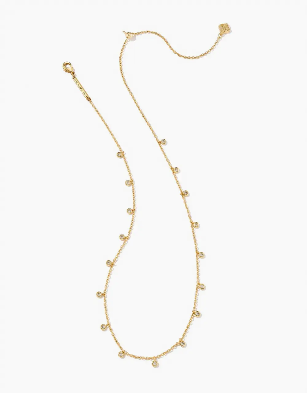 Amelia Chain Necklace
