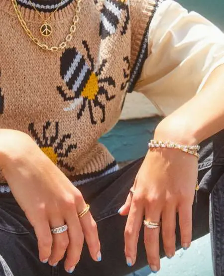 Juliette Delicate Chain Bracelet