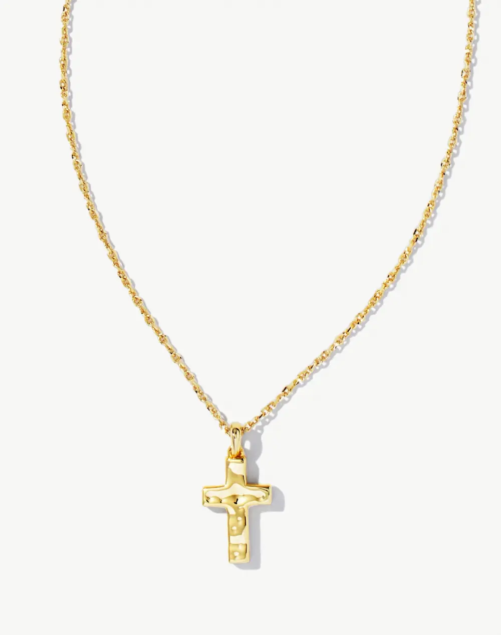 Cross Pendant Necklace