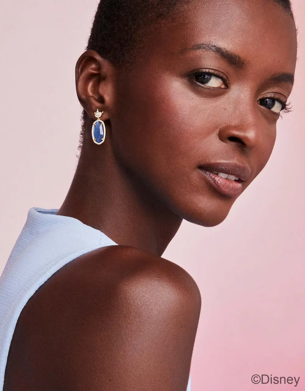 Disney | Kendra Scott Dana Princess Drop Earrings