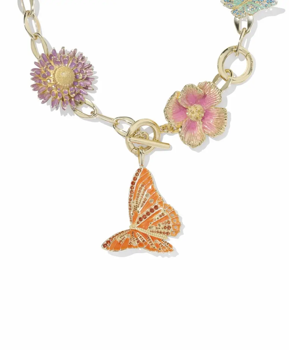 Cailey Statement Necklace