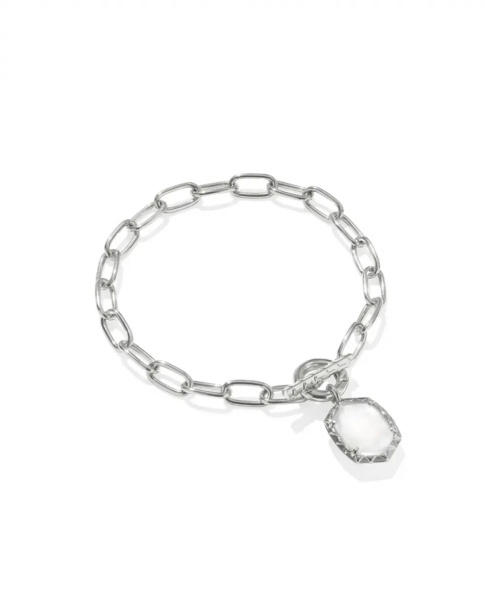 Daphne Link and Chain Bracelet