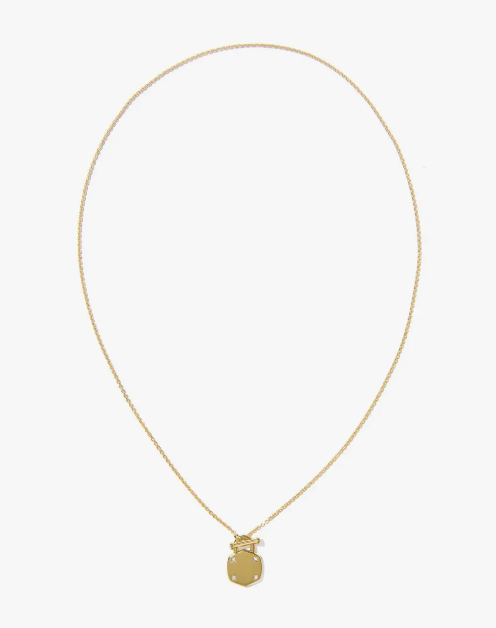 Kennedy Pendant Necklace