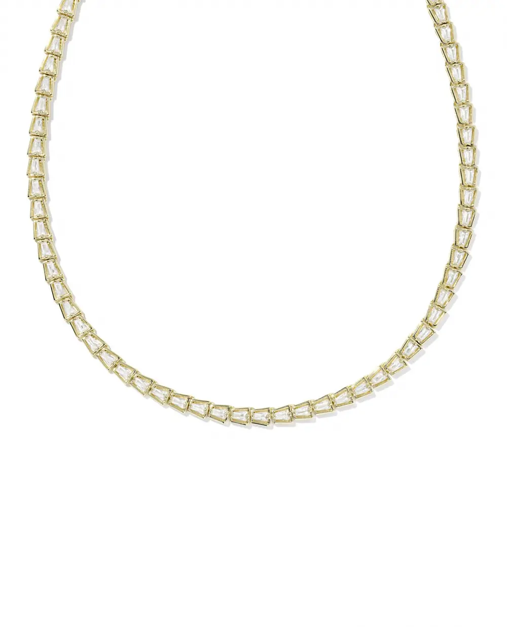Bella Tennis Necklace