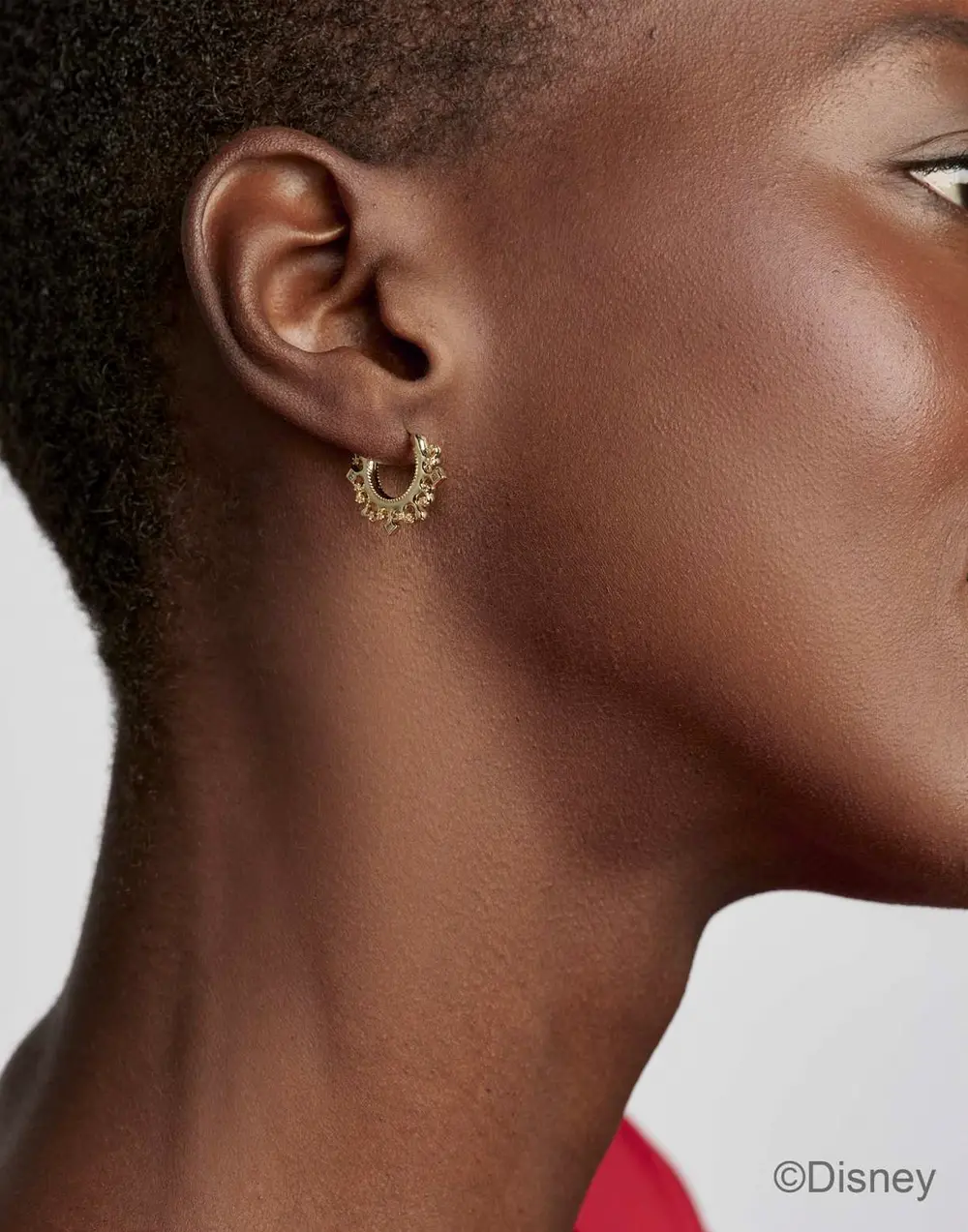 Disney | Kendra Scott Princess Huggie Earrings