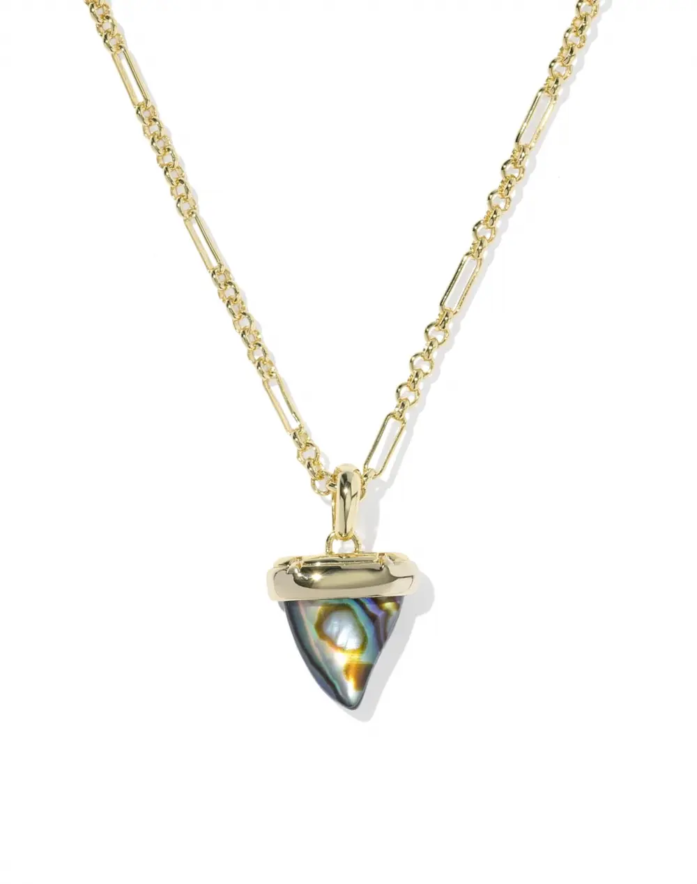Oleana Short Pendant Necklace