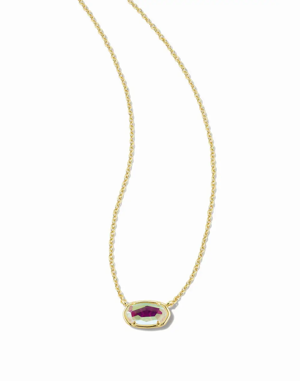 Grayson Gold Pendant Necklace