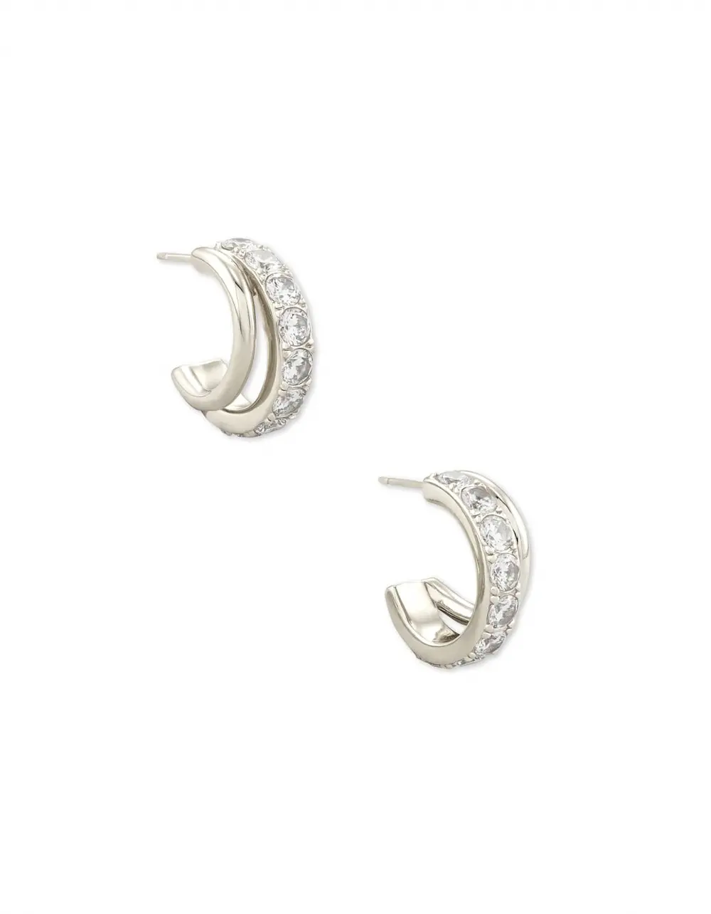 Livy Huggie Earrings