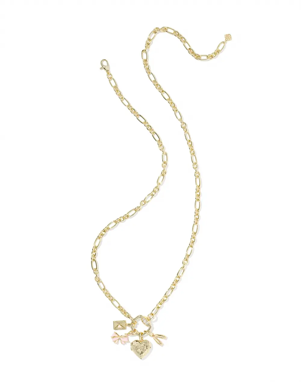 Kendra Scott x LoveShackFancy Charm Necklace