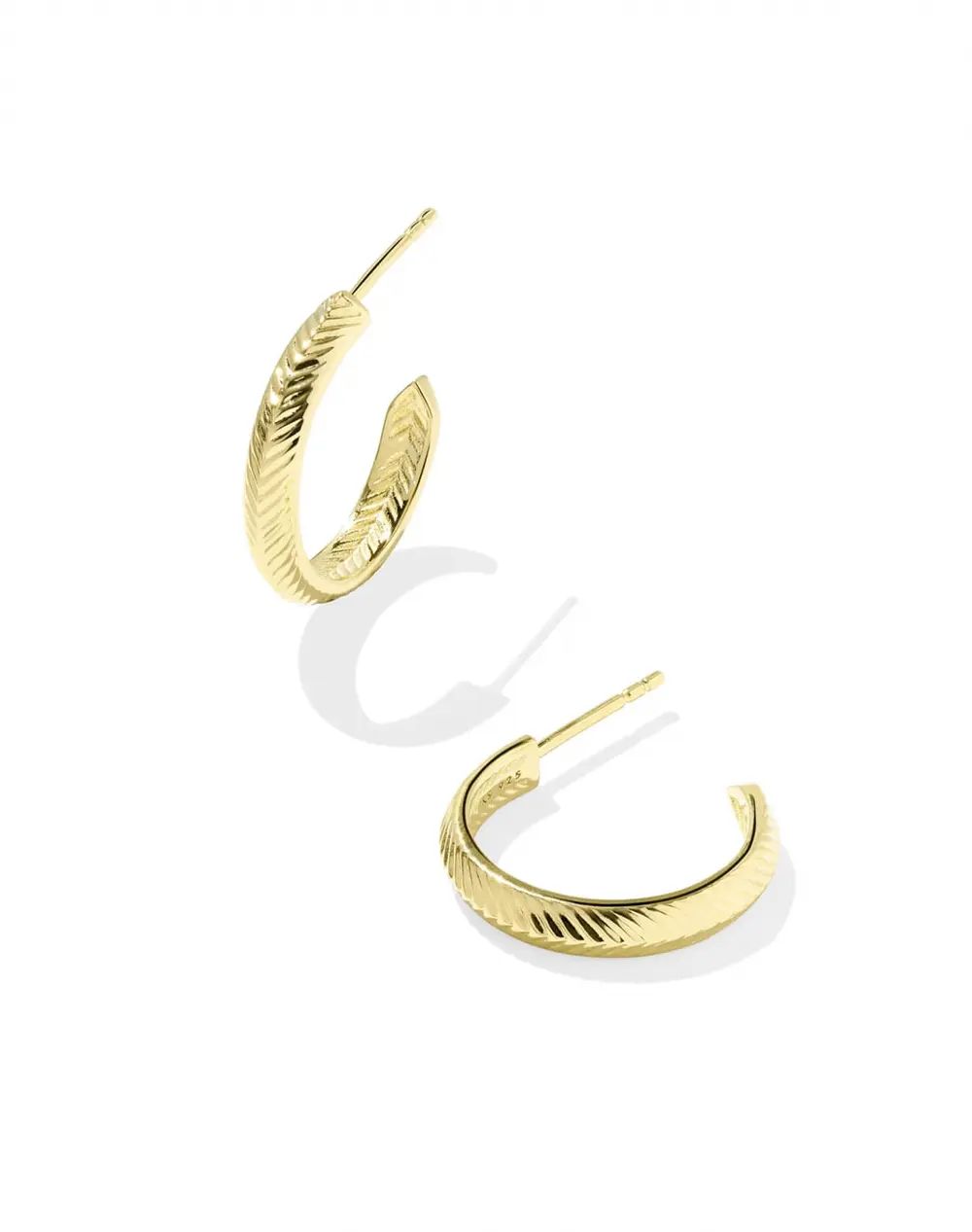 Miranda Convertible Hoop Earrings