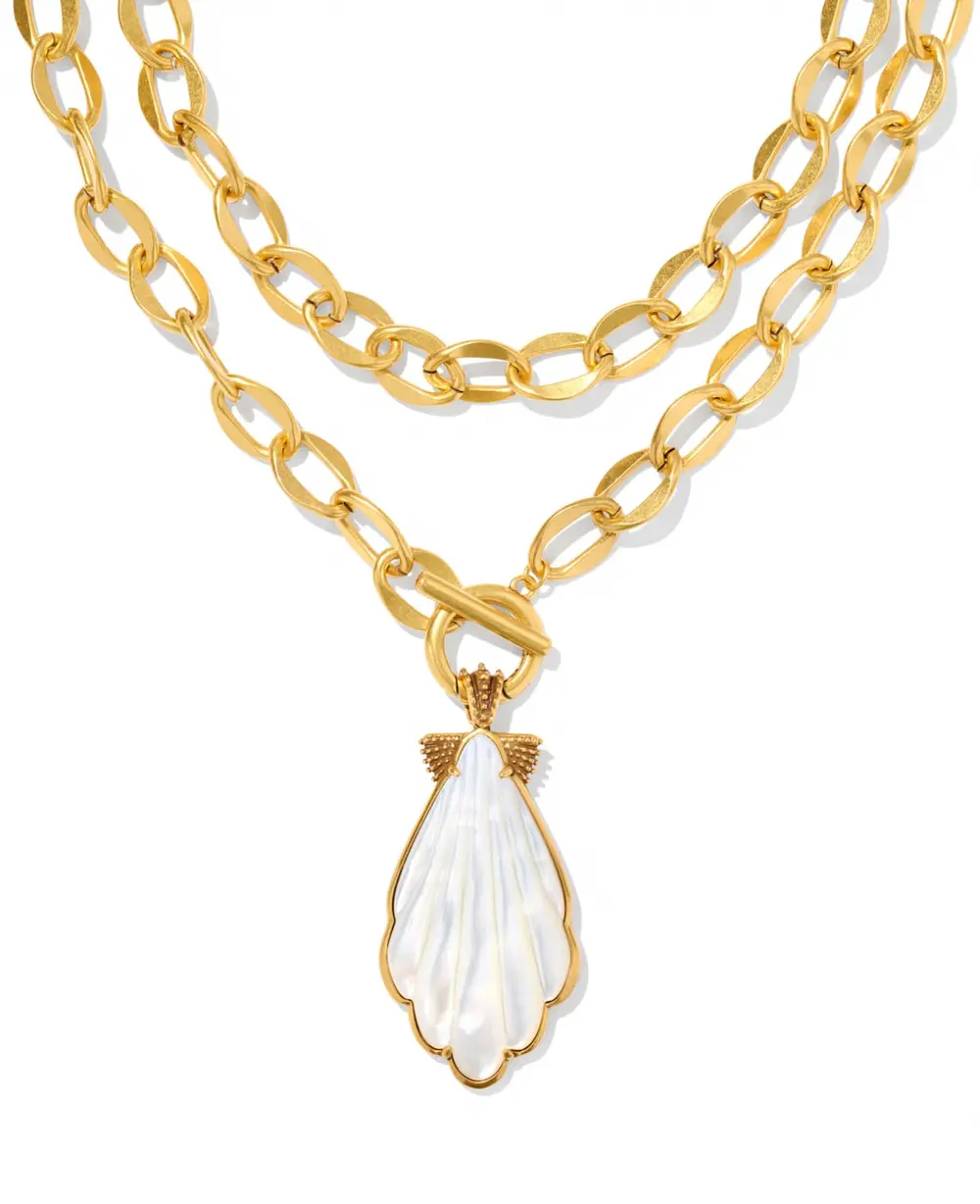 Alexa Statement Necklace