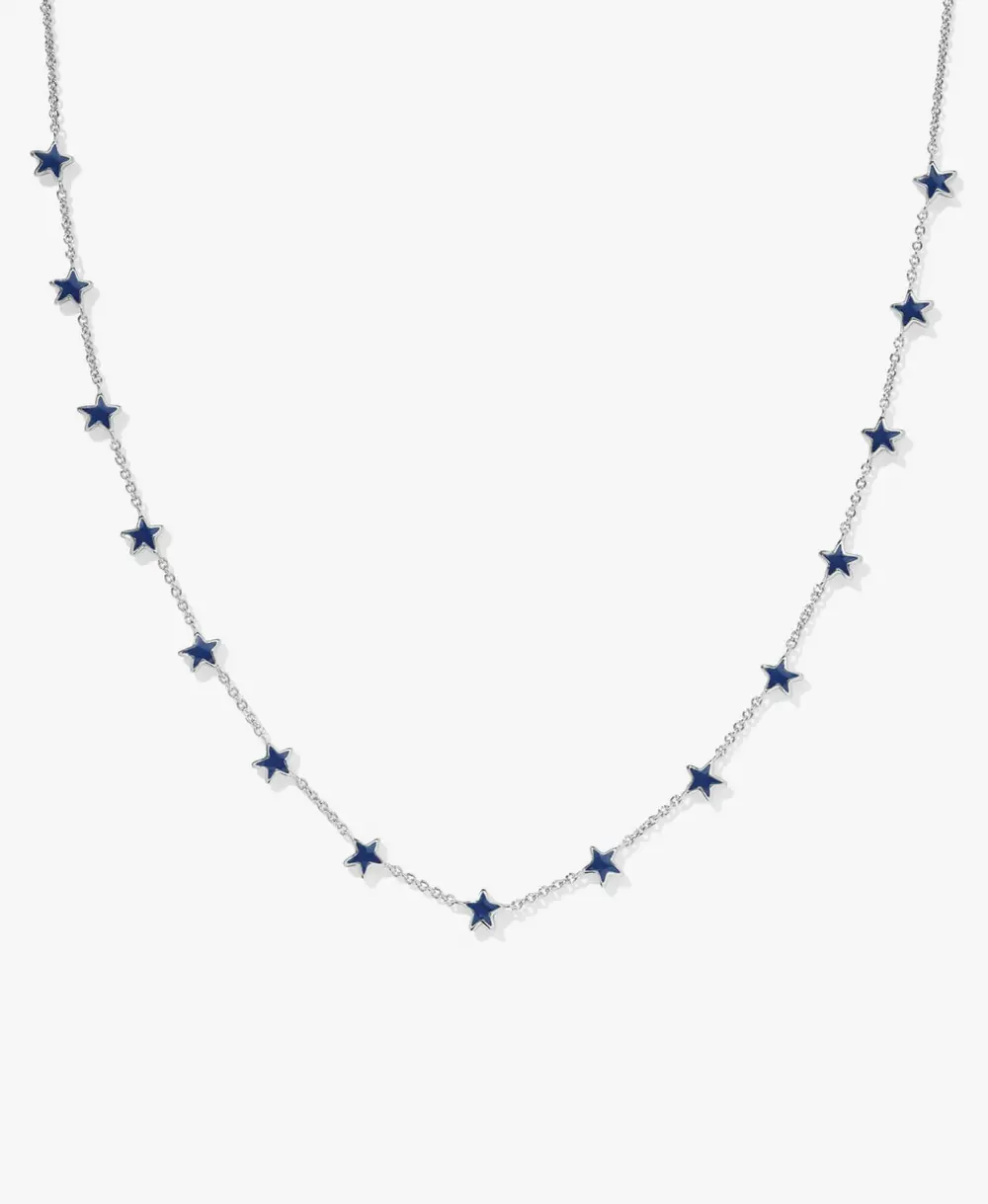 Sierra Star Strand Necklace