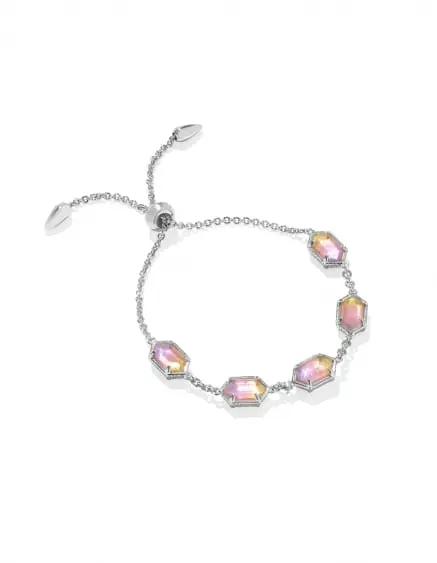 Hallie Delicate Chain Bracelet
