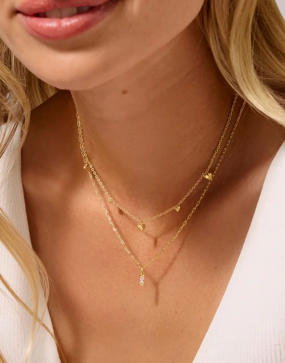 Phoebe Strand Necklace