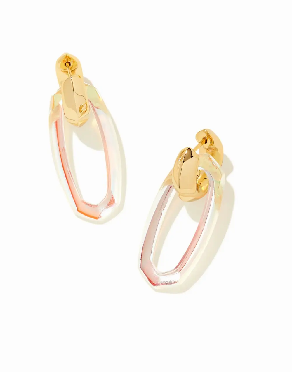 Elle Convertible Link Earrings