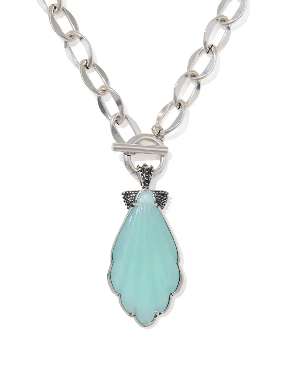 Alexa Statement Necklace