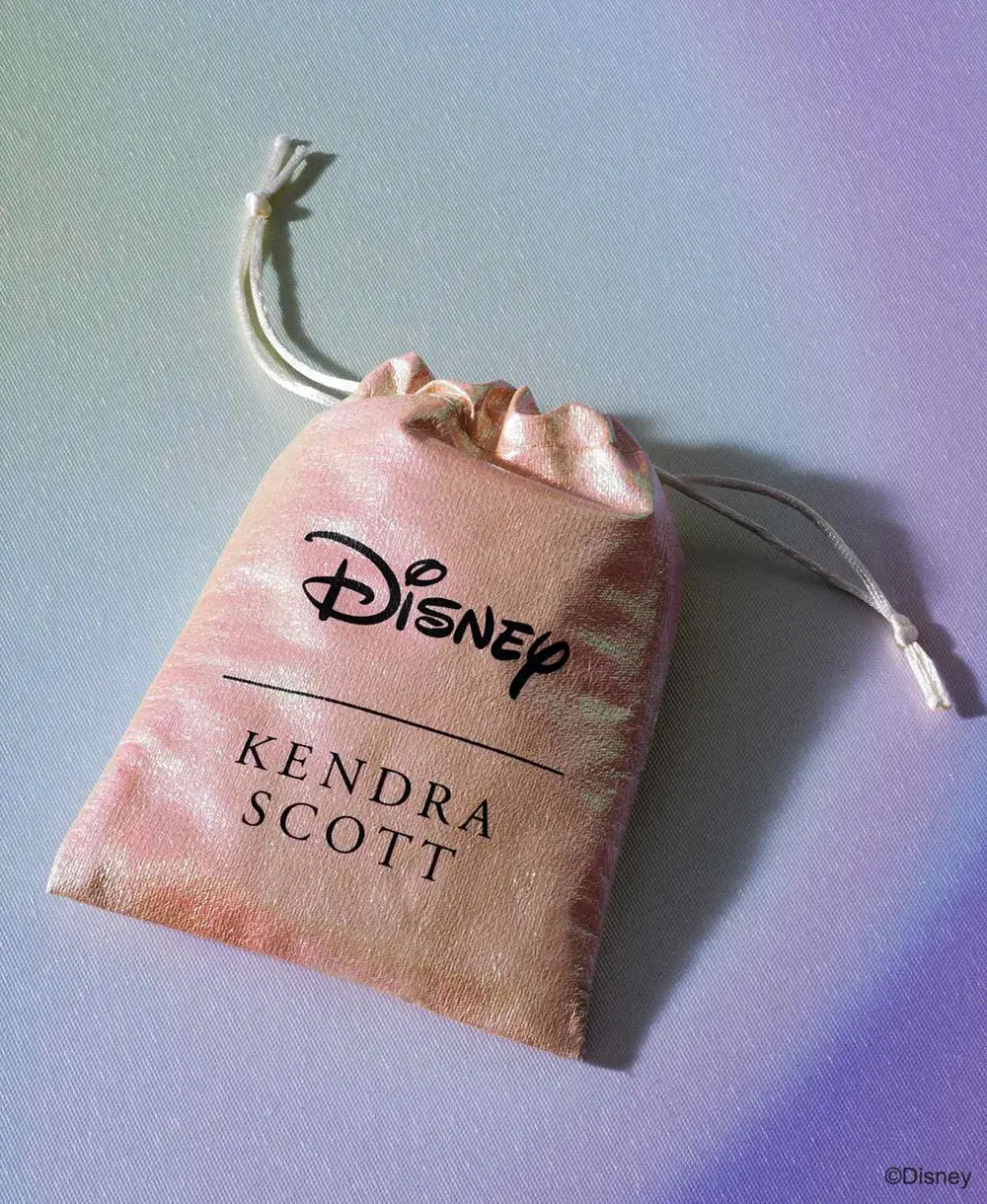 Disney | Kendra Scott Mickey Mouse Short Pendant Necklace