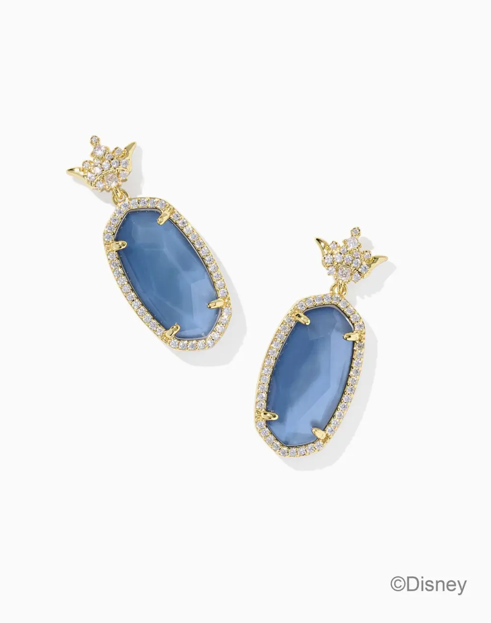 Disney | Kendra Scott Dana Princess Drop Earrings