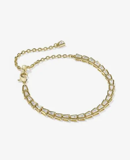 Bella Tennis Bracelet