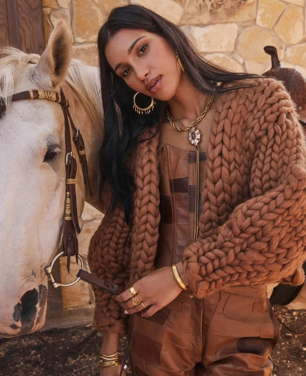 Keziah Etch Cuff Bracelet