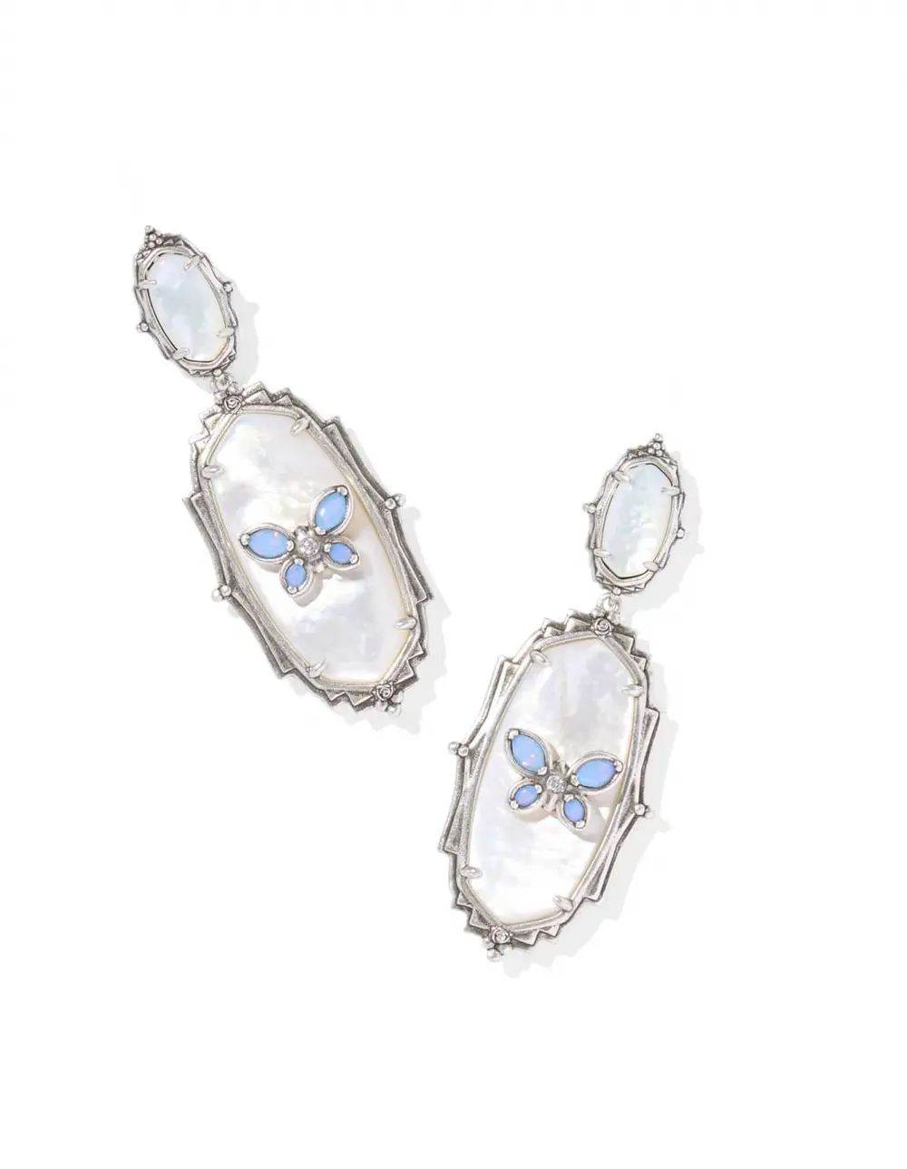 Dolly Parton x Kendra Scott Elle Butterfly Statement Earrings