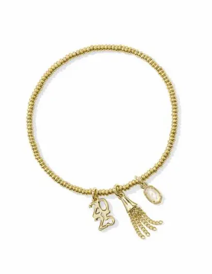 2025 Graduation Stretch Bracelet