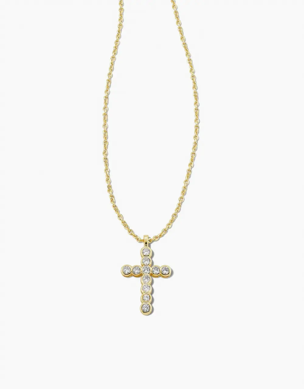 Cross Pendant Necklace