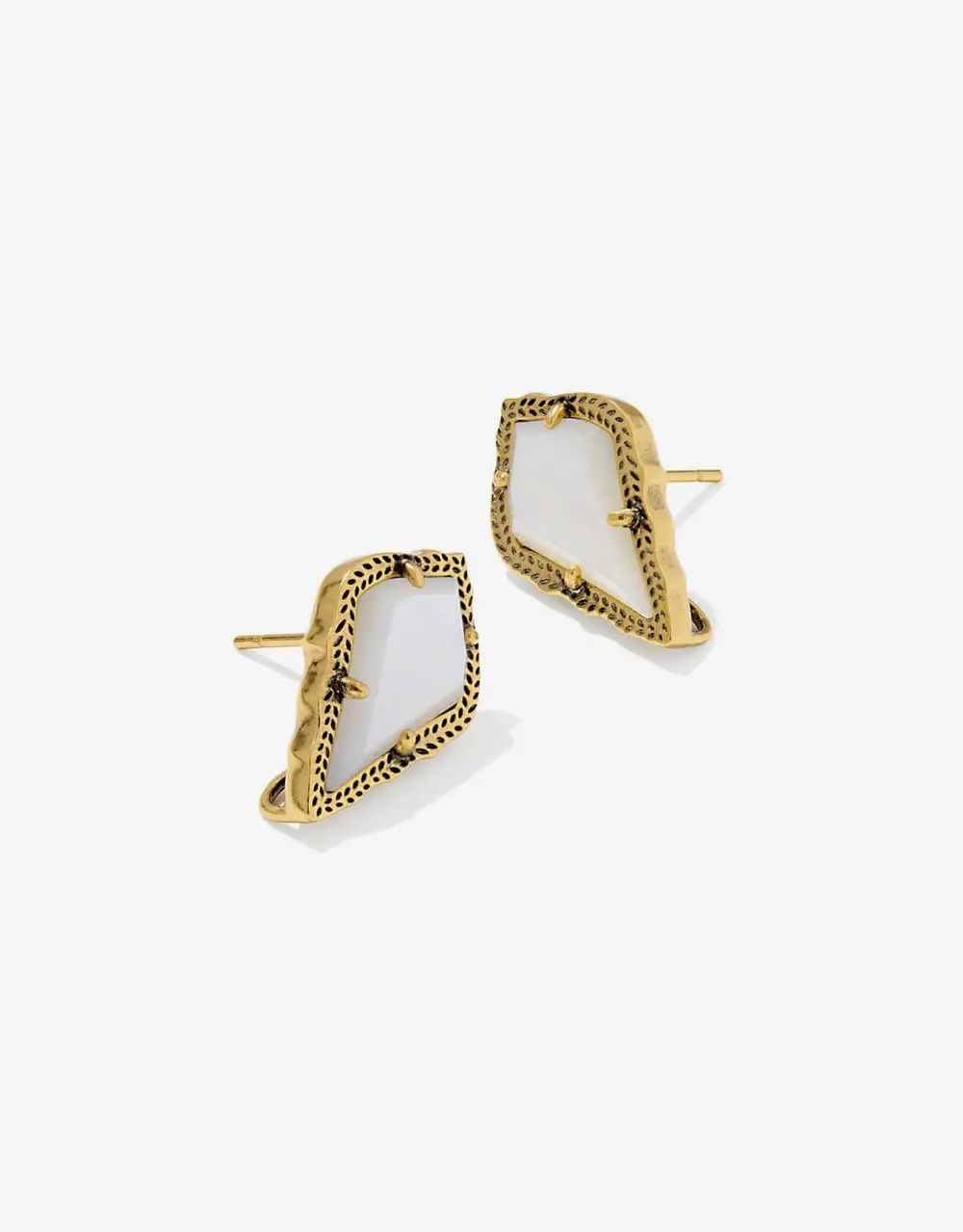 Dolly Parton x Kendra Scott Butterfly Convertible Statement Earrings