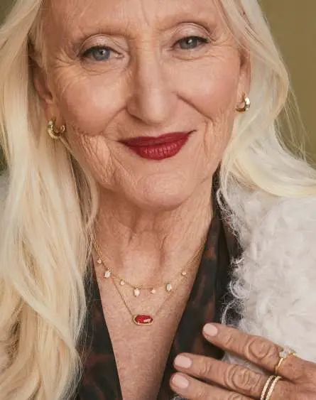 Alani Metal Huggie Earrings