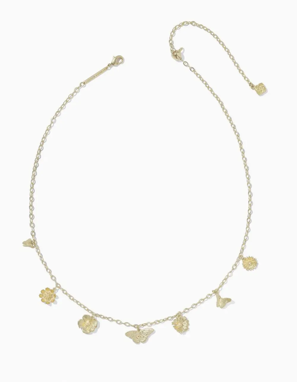 Cailey Charm Necklace