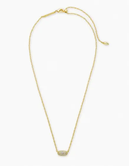 Grayson Pendant Necklace