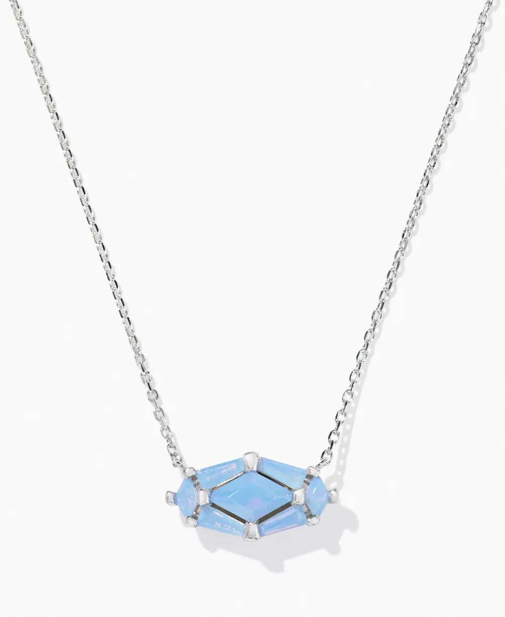 Lindy Rae Elisa Short Pendant Necklace