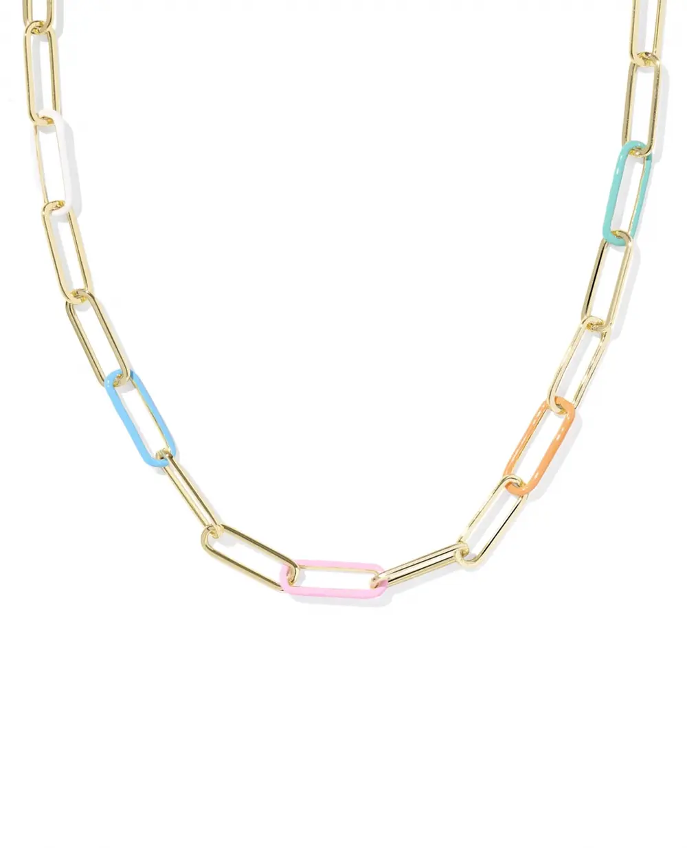 Ainsley Convertible Chain Necklace