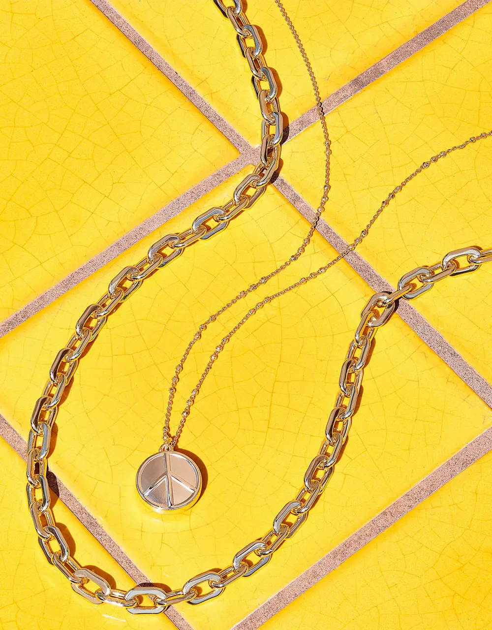 Korinne Chain Necklace