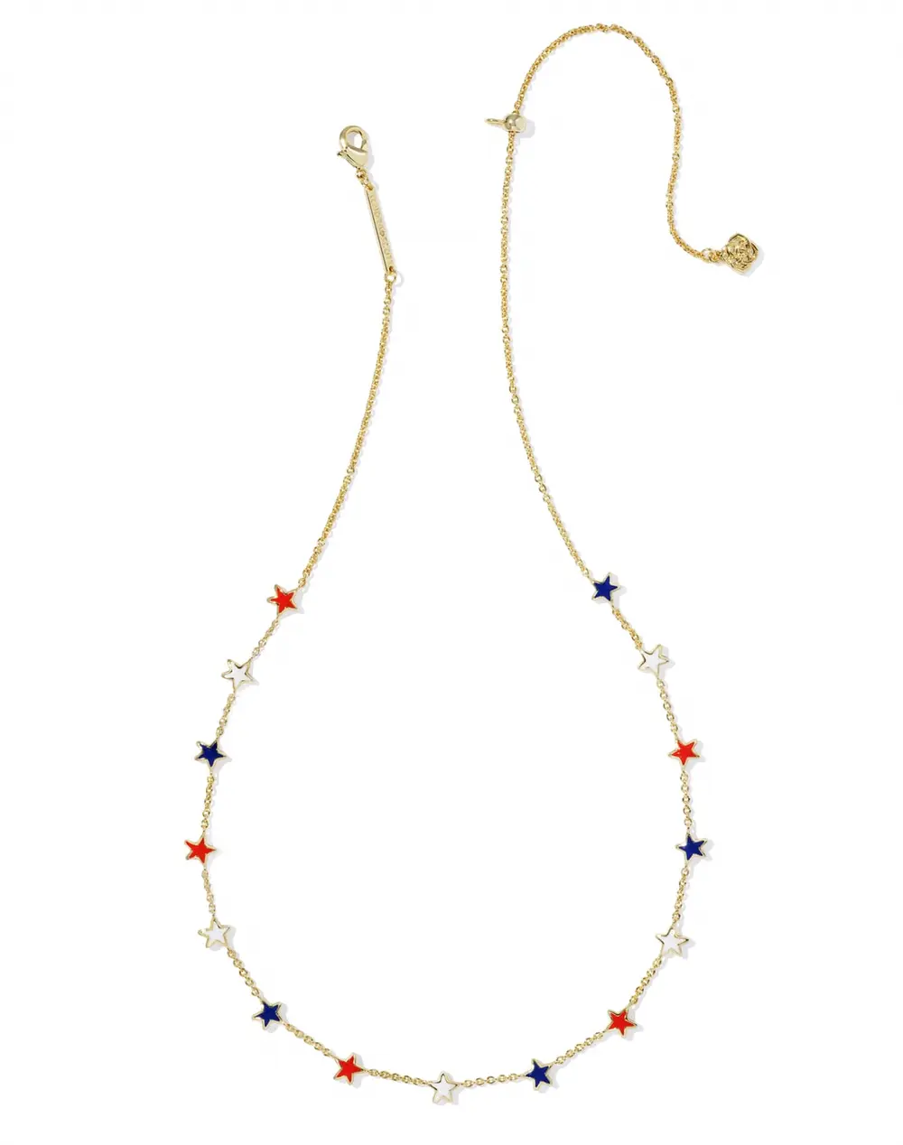 Sierra Star Strand Necklace