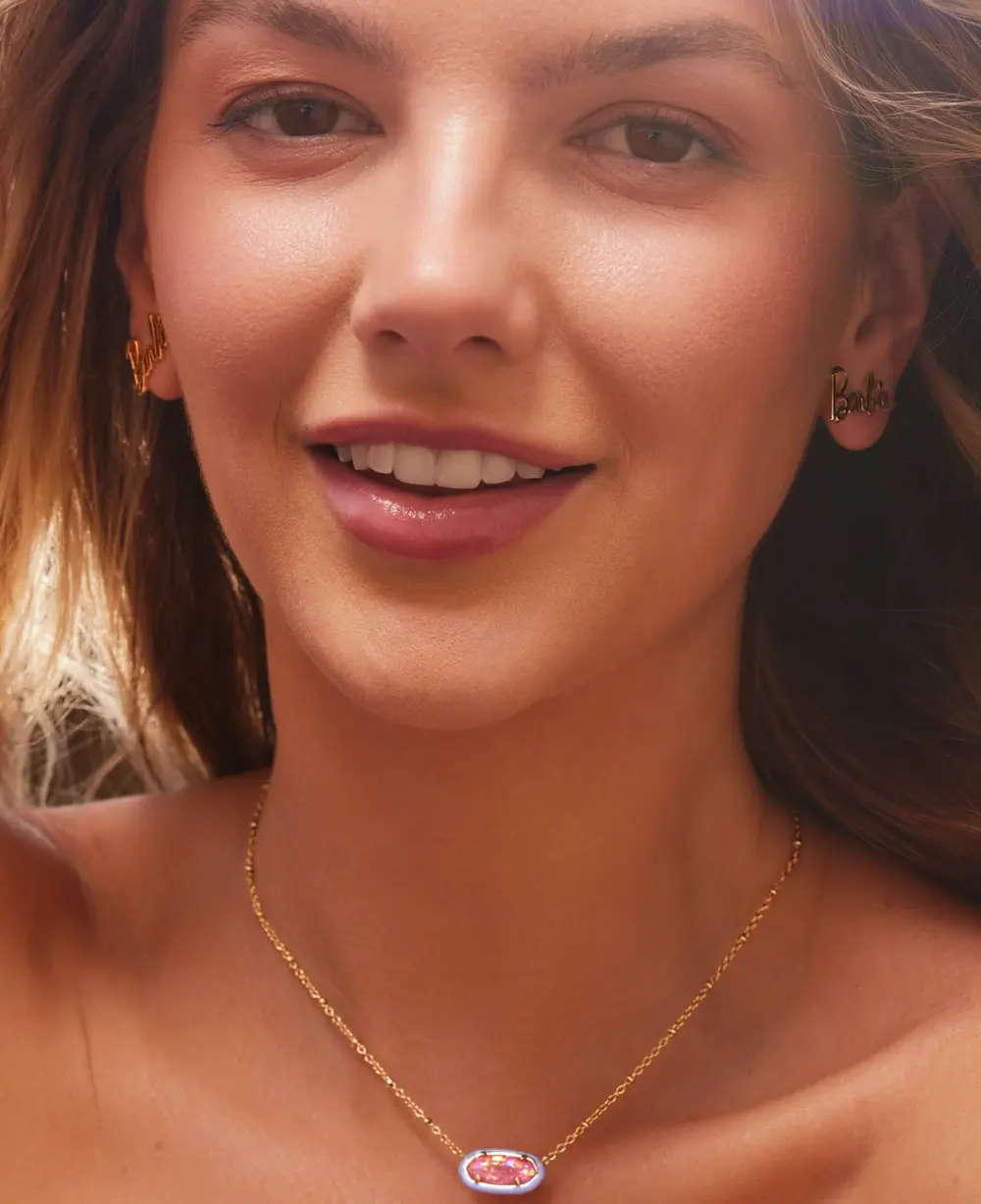 Barbie™ x Kendra Scott Elisa Satellite Necklace