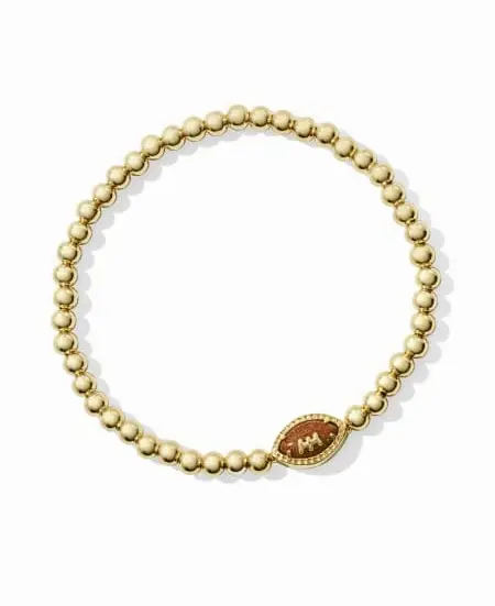 Football Stretch Bracelet