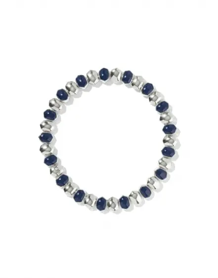 Daphne Enamel Stretch Bracelet