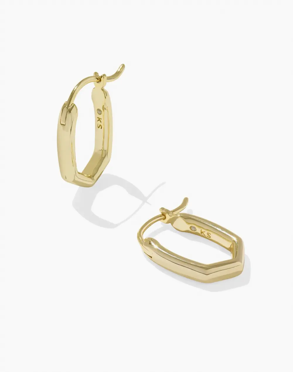 Mini Elisa and Abbie Convertible Huggie Earrings