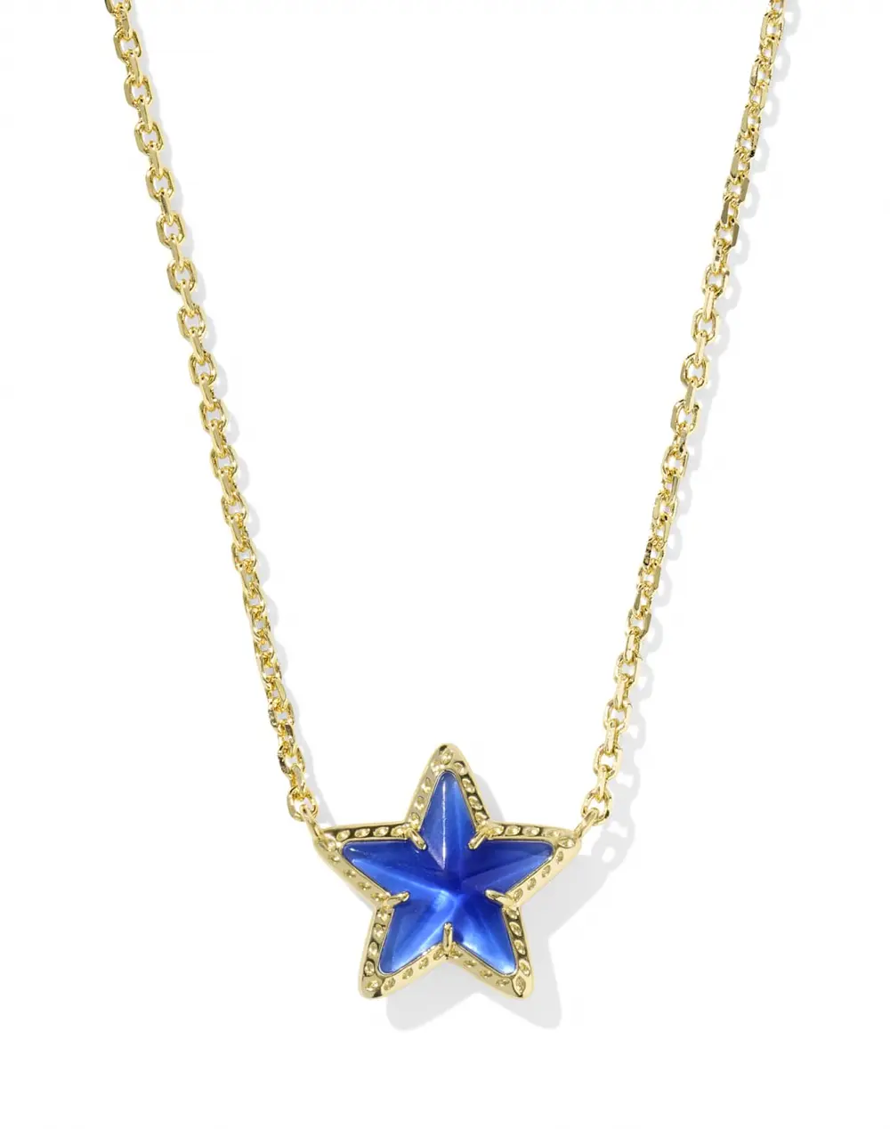 Cassidy Short Pendant Necklace