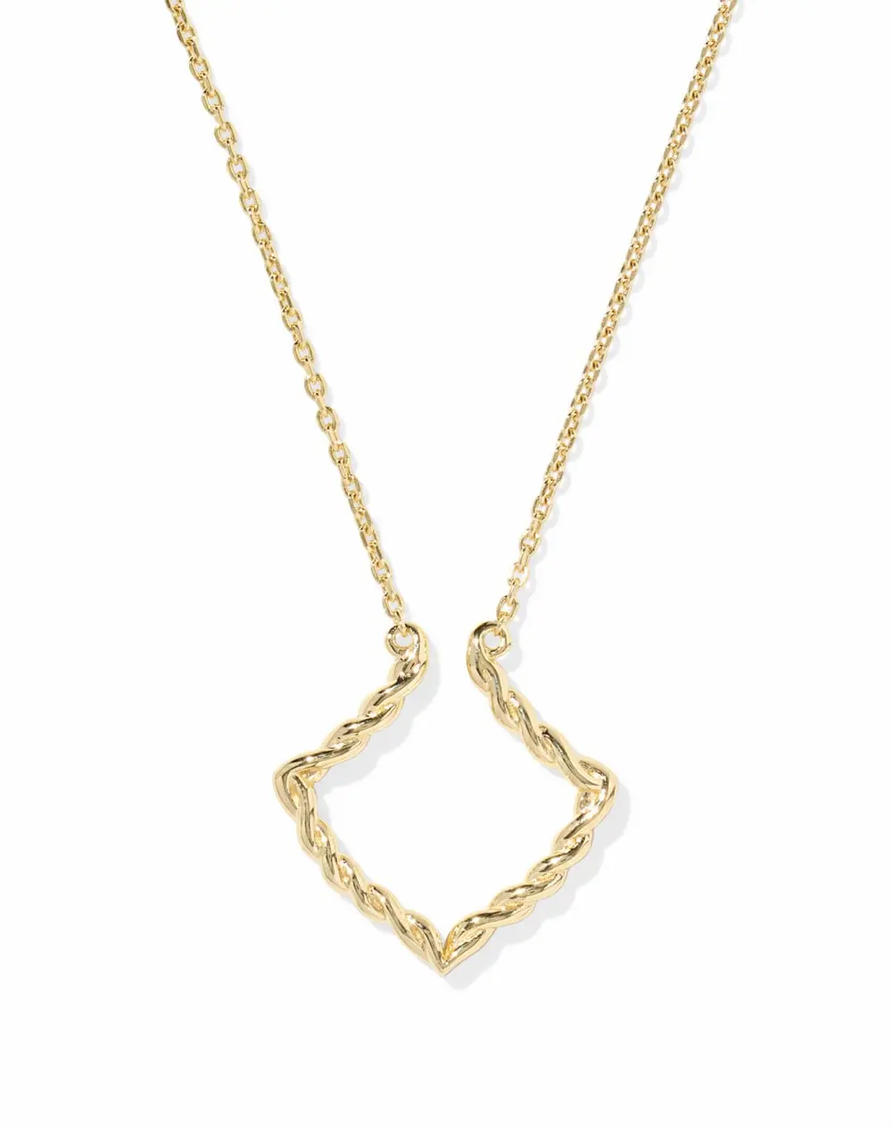 Alex Pendant Necklace