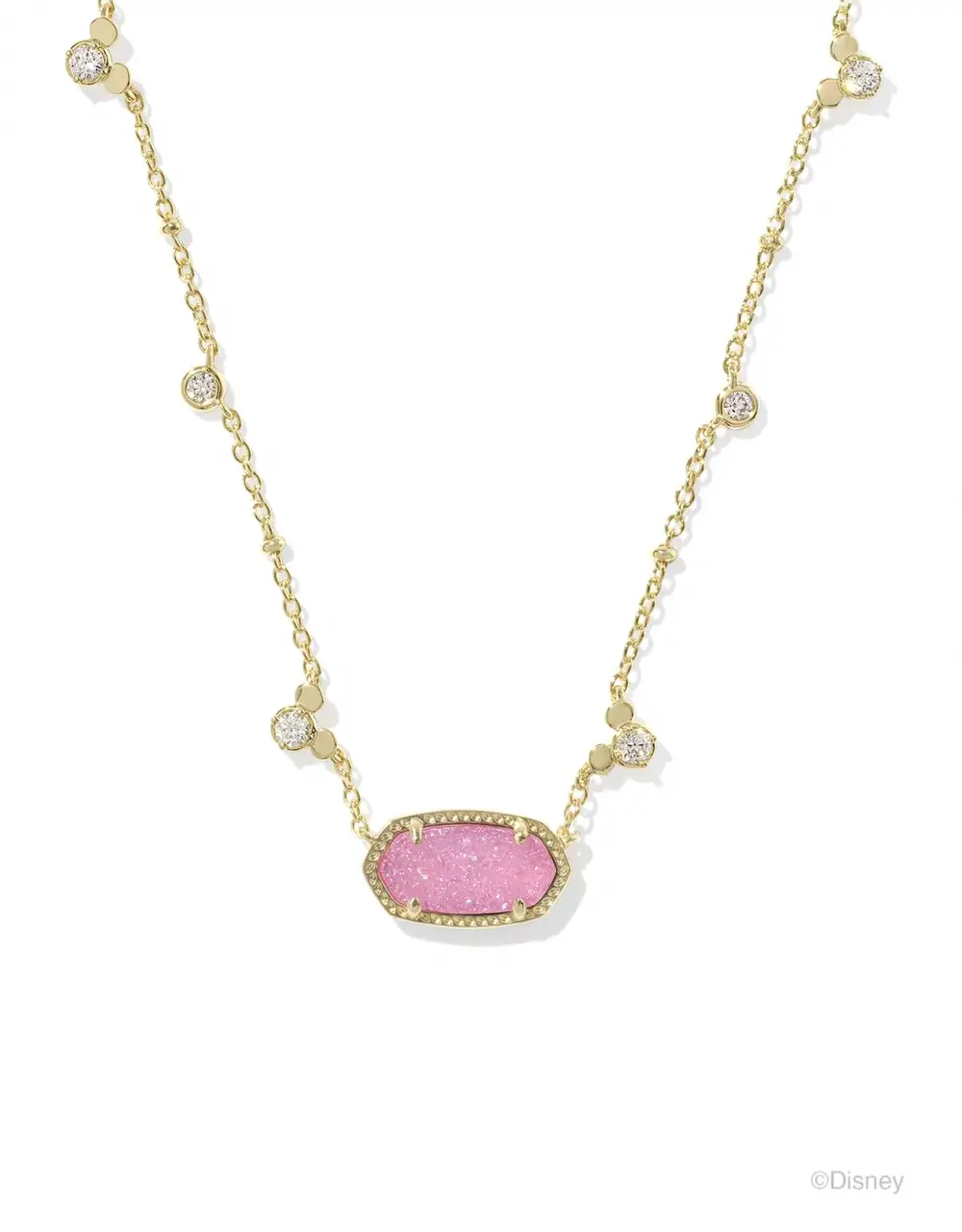 Disney | Kendra Scott Mickey Mouse Elisa Short Pendant Necklace
