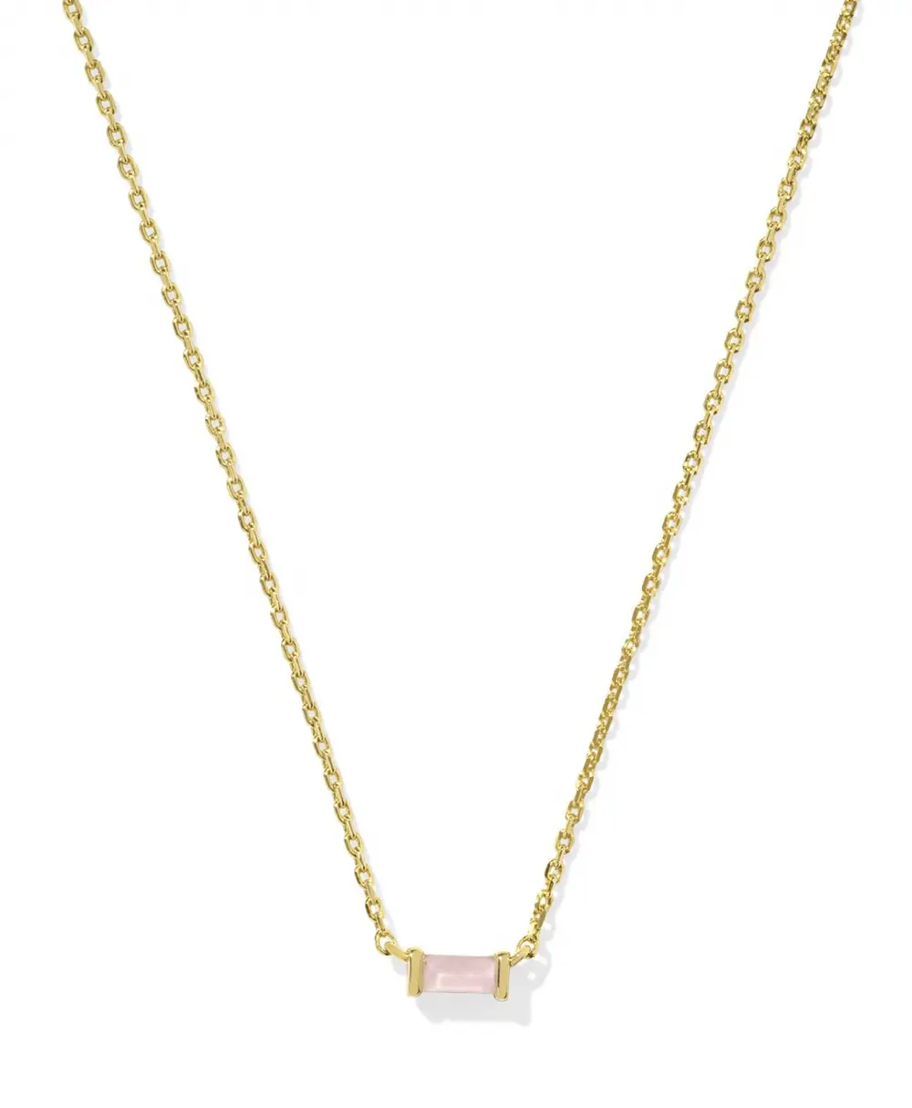 Juliette Pendant Necklace