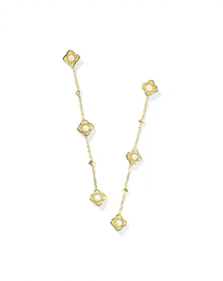 Dira Pearl Drop Earrings