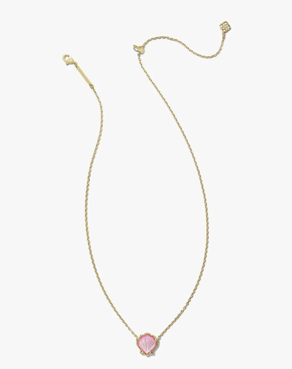 Brynne Shell Short Pendant Necklace