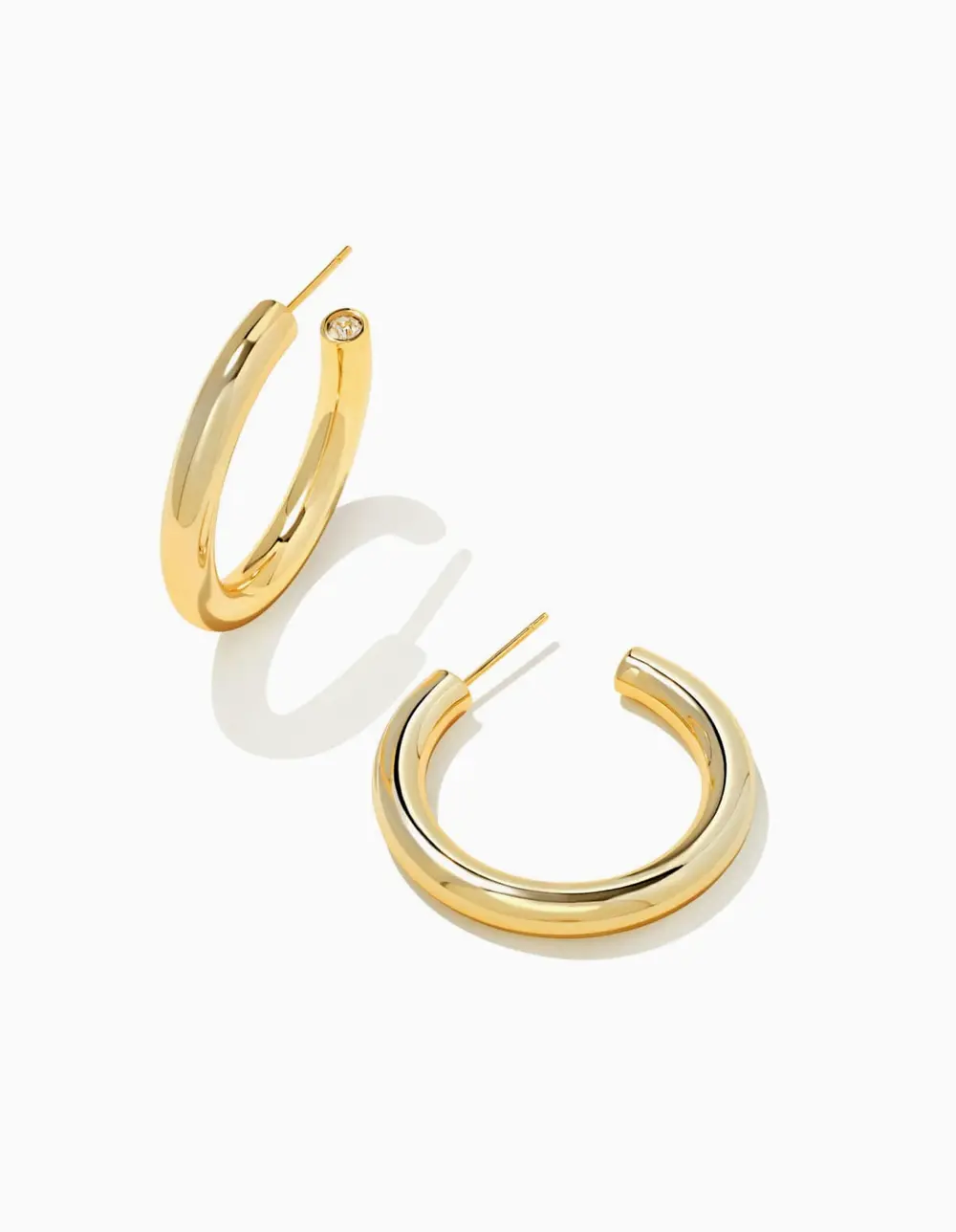 Colette Hoop Earrings